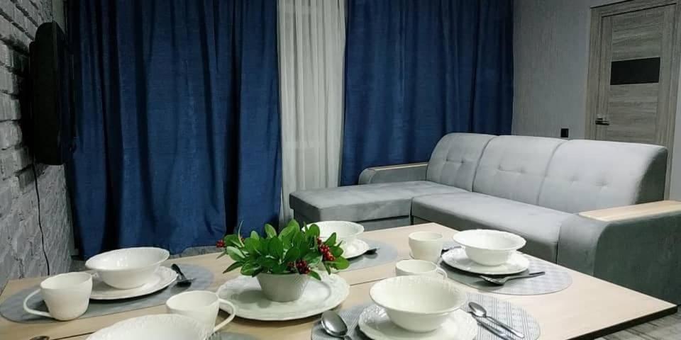 Гостевой Комплекс Artек Hotel Tamchy Luaran gambar