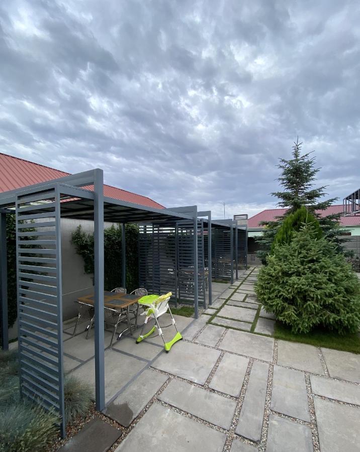Гостевой Комплекс Artек Hotel Tamchy Luaran gambar