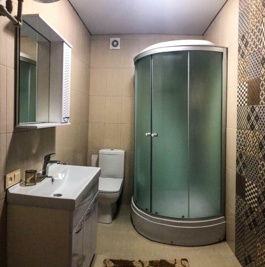 Гостевой Комплекс Artек Hotel Tamchy Luaran gambar