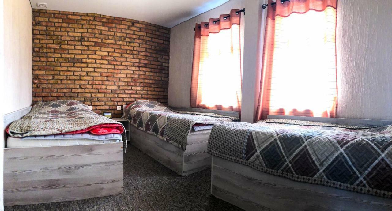 Гостевой Комплекс Artек Hotel Tamchy Luaran gambar