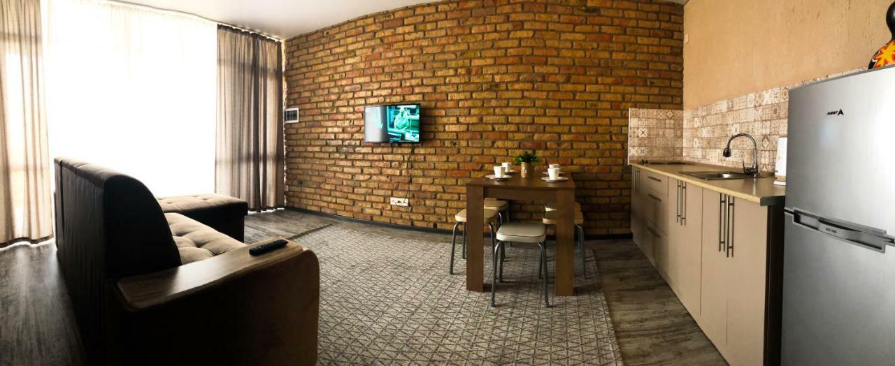 Гостевой Комплекс Artек Hotel Tamchy Luaran gambar